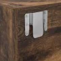 Mueble para TV madera contrachapada roble ahumado 60x31x25,5 cm by , TV Furniture - Ref: Foro24-861498, Price: 45,15 €, Disco...