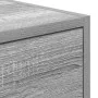 Mueble de TV madera contrachapada gris Sonoma 60x31x25,5 cm de , Muebles TV - Ref: Foro24-861500, Precio: 46,32 €, Descuento: %
