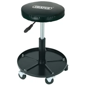 Draper Tools Asiento de trabajo ajustable negro von , Küchenhocker - Ref: Foro24-429563, Preis: 83,43 €, Rabatt: %