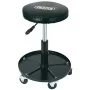 Draper Tools Asiento de trabajo ajustable negro by , Kitchen stools - Ref: Foro24-429563, Price: 83,43 €, Discount: %