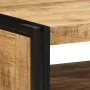 Mesa de centro 70x50x38 cm madera maciza de mango von , Couchtisch - Ref: Foro24-4102709, Preis: 118,11 €, Rabatt: %