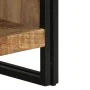 Mesa de centro 70x50x38 cm madera maciza de mango von , Couchtisch - Ref: Foro24-4102709, Preis: 118,11 €, Rabatt: %