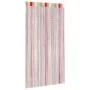 Cortinas de tiras 2 uds multicolor 140x250 cm von , Vorhänge und Gardinen - Ref: Foro24-4102038, Preis: 24,55 €, Rabatt: %