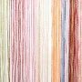 Cortinas de tiras 2 uds multicolor 140x250 cm von , Vorhänge und Gardinen - Ref: Foro24-4102038, Preis: 24,55 €, Rabatt: %