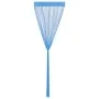 Cortinas de tiras 2 uds azul claro 140x250 cm de , Cortinas y visillos - Ref: Foro24-4102046, Precio: 17,01 €, Descuento: %