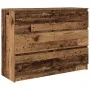 Aparador de madera vieja 100x35x76 cm Madera de ingeniería by , Sideboards - Ref: Foro24-3328505, Price: 134,61 €, Discount: %