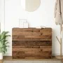 Aparador de madera vieja 100x35x76 cm Madera de ingeniería by , Sideboards - Ref: Foro24-3328505, Price: 134,61 €, Discount: %