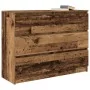 Aparador de madera vieja 100x35x76 cm Madera de ingeniería by , Sideboards - Ref: Foro24-3328505, Price: 134,61 €, Discount: %
