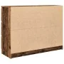 Aparador de madera vieja 100x35x76 cm Madera de ingeniería by , Sideboards - Ref: Foro24-3328505, Price: 134,61 €, Discount: %