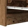 Aparador de madera vieja 100x35x76 cm Madera de ingeniería by , Sideboards - Ref: Foro24-3328505, Price: 134,61 €, Discount: %