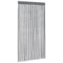 Cortinas de cuerdas 2 uds antracita 140x250 cm de , Cortinas y visillos - Ref: Foro24-4102052, Precio: 22,57 €, Descuento: %