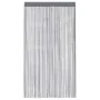 Cortinas de cuerdas 2 uds antracita 140x250 cm de , Cortinas y visillos - Ref: Foro24-4102052, Precio: 22,57 €, Descuento: %