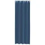 Gauze curtains with eyelets 2 units royal blue by , Curtains and curtains - Ref: Foro24-4102117, Price: 15,29 €, Discount: %