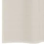 Gauze curtains with eyelets 2 units cream 140x225 cm by , Curtains and curtains - Ref: Foro24-4102073, Price: 14,79 €, Discou...