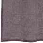 Gaze-Vorhänge mit Ösen, 2 Stück, lila, 140x140 cm. von , Vorhänge und Gardinen - Ref: Foro24-4102101, Preis: 13,46 €, Rabatt: %
