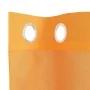 Gaze-Vorhänge mit Ösen, 2 Stück, orange, 140x245 cm. von , Vorhänge und Gardinen - Ref: Foro24-4102092, Preis: 15,04 €, Rabat...