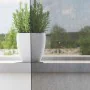 Cortinas de gasa con ojales 2 uds gris oscuro 140x175 cm de , Cortinas y visillos - Ref: Foro24-4102078, Precio: 14,11 €, Des...