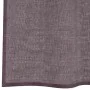 Gaze-Vorhänge mit Ösen, 2 Stück, lila, 140x225 cm. von , Vorhänge und Gardinen - Ref: Foro24-4102103, Preis: 14,79 €, Rabatt: %