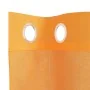 Gaze-Vorhänge mit Ösen, 2 Stück, orange, 140x175 cm. von , Vorhänge und Gardinen - Ref: Foro24-4102090, Preis: 13,89 €, Rabat...