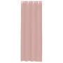 Gauze curtains with eyelets 2 units pink 140x260 cm by , Curtains and curtains - Ref: Foro24-4102099, Price: 15,55 €, Discoun...