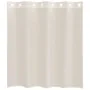 Gauze curtains with eyelets 2 units cream 140x140 cm by , Curtains and curtains - Ref: Foro24-4102071, Price: 13,30 €, Discou...