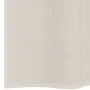 Gauze curtains with eyelets 2 units cream 140x140 cm by , Curtains and curtains - Ref: Foro24-4102071, Price: 13,30 €, Discou...