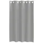 Light gray chiffon curtains with eyelets 2 units 140x175 cm by , Curtains and curtains - Ref: Foro24-4102108, Price: 14,11 €,...