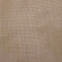 Cortinas de gasa con ojales 2 uds marrón claro de , Cortinas y visillos - Ref: Foro24-4102129, Precio: 15,29 €, Descuento: %