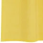 Cortinas de gasa con ojales 2 uds amarillo de , Cortinas y visillos - Ref: Foro24-4102136, Precio: 15,92 €, Descuento: %