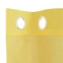 Gauze curtains with eyelets 2 units yellow by , Curtains and curtains - Ref: Foro24-4102134, Price: 15,39 €, Discount: %
