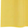 Cortinas de gasa con ojales 2 uds amarillo de , Cortinas y visillos - Ref: Foro24-4102134, Precio: 15,39 €, Descuento: %