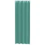 Gauze curtains with eyelets 2 units turquoise by , Curtains and curtains - Ref: Foro24-4102148, Price: 15,92 €, Discount: %