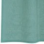Gauze curtains with eyelets 2 units turquoise by , Curtains and curtains - Ref: Foro24-4102148, Price: 15,92 €, Discount: %