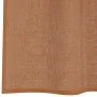 Gauze curtains with eyelets 2 units terracotta by , Curtains and curtains - Ref: Foro24-4102141, Price: 15,55 €, Discount: %