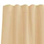 Gauze curtains with 2 sand-colored tab tops, 140x245 cm. by , Curtains and curtains - Ref: Foro24-4102309, Price: 14,92 €, Di...