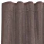 Gauze curtains with 2 brown tab tops. by , Curtains and curtains - Ref: Foro24-4102264, Price: 14,92 €, Discount: %