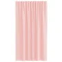 Gaze-Vorhänge mit Schlaufen, 2 Stück, rosa, 140x175 cm. von , Vorhänge und Gardinen - Ref: Foro24-4102287, Preis: 13,65 €, Ra...
