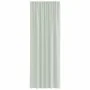 Gaze-Vorhänge mit Schlaufen, 2 Stück, hellgrau, 140x260 cm. von , Vorhänge und Gardinen - Ref: Foro24-4102300, Preis: 15,26 €...
