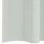 Gauze curtains with 2 light gray tab tops, 140x260 cm. by , Curtains and curtains - Ref: Foro24-4102300, Price: 15,26 €, Disc...