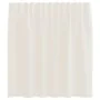 Cortinas de gasa con trabillas 2 uds. crema de , Cortinas y visillos - Ref: Foro24-4102266, Precio: 17,64 €, Descuento: %
