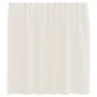 Gauze curtains with 2 cream-colored tabs. by , Curtains and curtains - Ref: Foro24-4102266, Price: 17,64 €, Discount: %