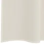 Cortinas de gasa con trabillas 2 uds. crema de , Cortinas y visillos - Ref: Foro24-4102266, Precio: 17,64 €, Descuento: %