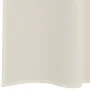 Gauze curtains with 2 cream-colored tabs. by , Curtains and curtains - Ref: Foro24-4102266, Price: 17,64 €, Discount: %