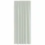 Gauze curtains with 2 light gray tab tops, 140x225 cm. by , Curtains and curtains - Ref: Foro24-4102298, Price: 17,98 €, Disc...