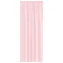Chiffon curtains with 2 light pink tab tops, 140x245 cm by , Curtains and curtains - Ref: Foro24-4102279, Price: 16,27 €, Dis...