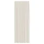Gauze curtains with 2 cream-colored tabs. by , Curtains and curtains - Ref: Foro24-4102270, Price: 15,34 €, Discount: %