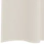 Gauze curtains with 2 cream-colored tabs. by , Curtains and curtains - Ref: Foro24-4102270, Price: 15,34 €, Discount: %