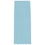 Gauze curtains with 2 turquoise tab tops, 140x225 cm. by , Curtains and curtains - Ref: Foro24-4102328, Price: 16,48 €, Disco...