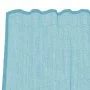 Gauze curtains with 2 turquoise tab tops, 140x225 cm. by , Curtains and curtains - Ref: Foro24-4102328, Price: 16,48 €, Disco...