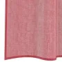 Gauze curtains with 2 wine red tab tops, 140x260 cm. by , Curtains and curtains - Ref: Foro24-4102340, Price: 15,26 €, Discou...